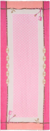 Foulard Pink Primavera/Estate