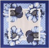 Foulard Flower Primavera/Estate