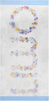 Foulard Blu Primavera/Estate
