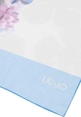 Foulard Blu Primavera/Estate