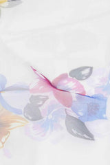 Foulard Blu Primavera/Estate