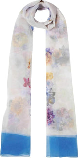 Foulard Blu Primavera/Estate
