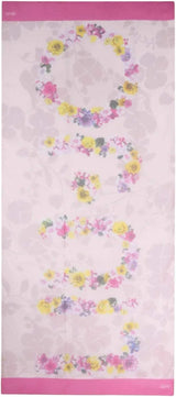 Foulard Pink Primavera/Estate