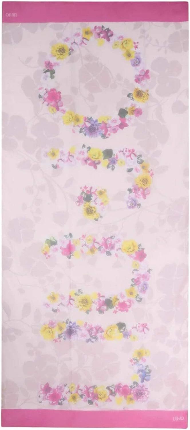 Foulard Pink Primavera/Estate