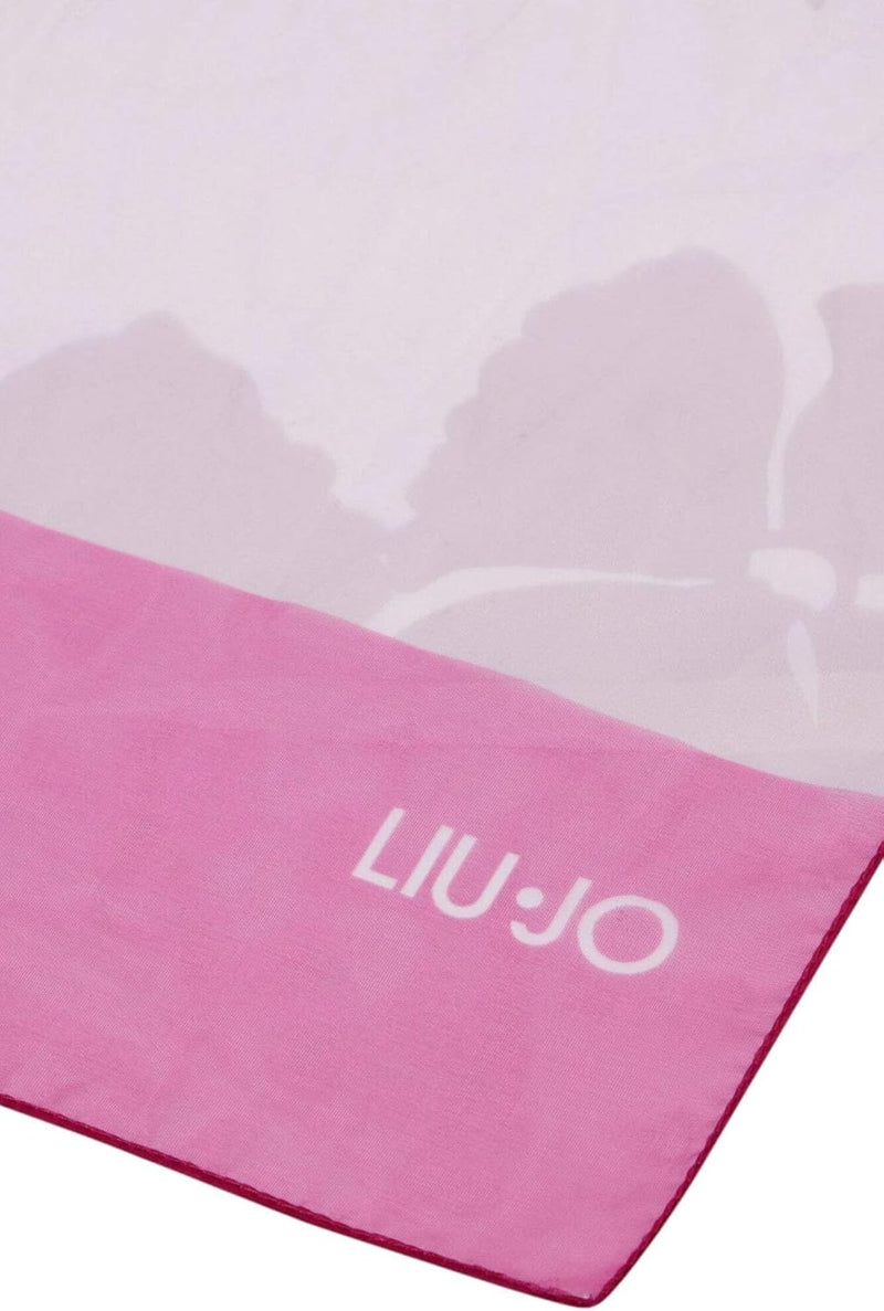 Foulard Pink Primavera/Estate
