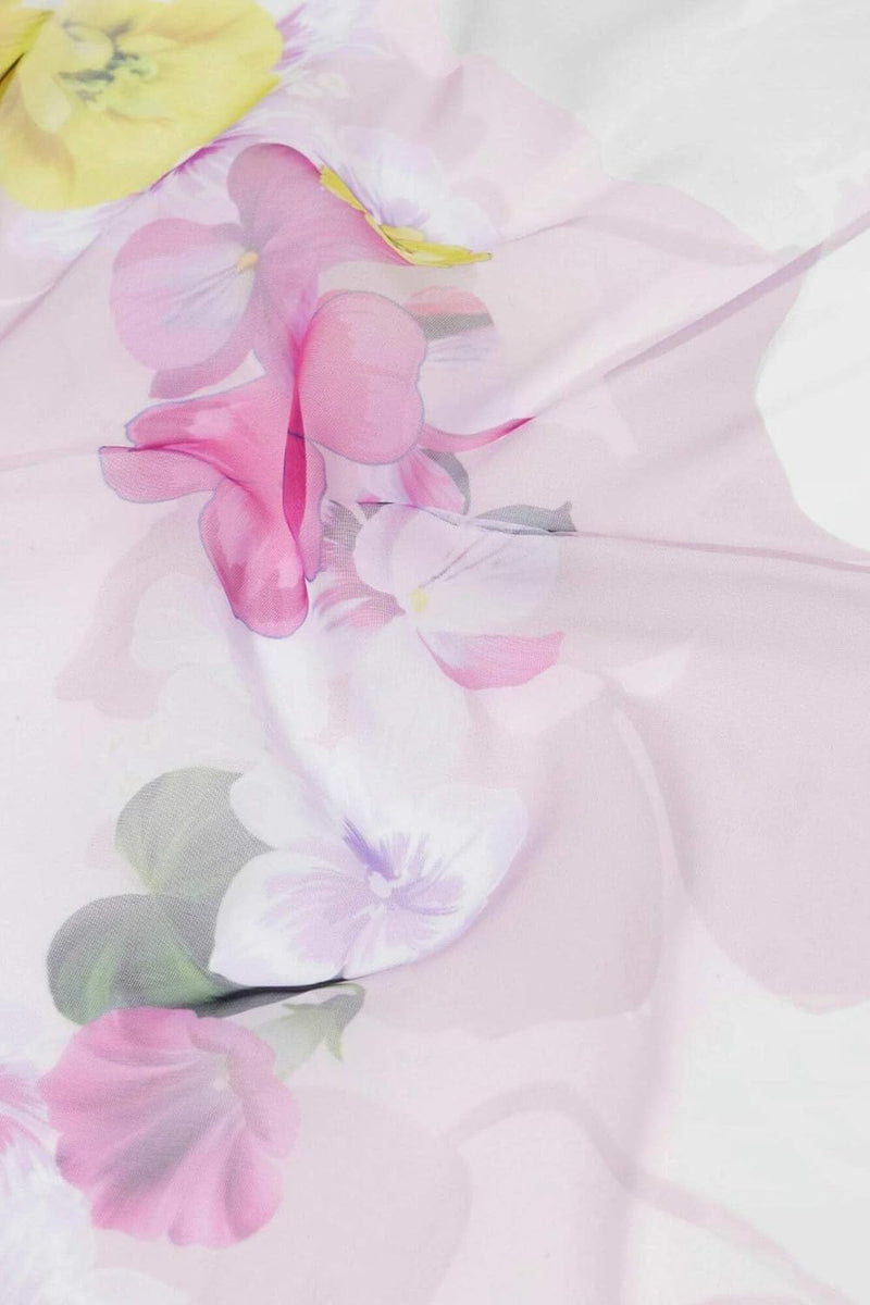 Foulard Pink Primavera/Estate