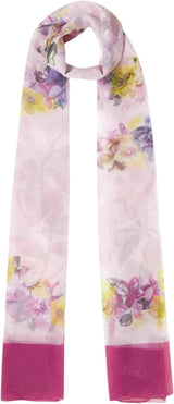 Foulard Pink Primavera/Estate