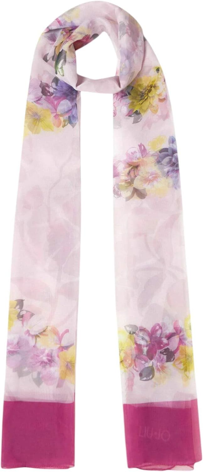 Foulard Pink Primavera/Estate