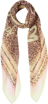 Foulard Leopardo Primavera/Estate