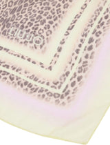 Foulard Leopardo Primavera/Estate
