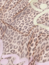 Foulard Leopardo Primavera/Estate