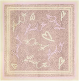 Foulard Leopardo Primavera/Estate