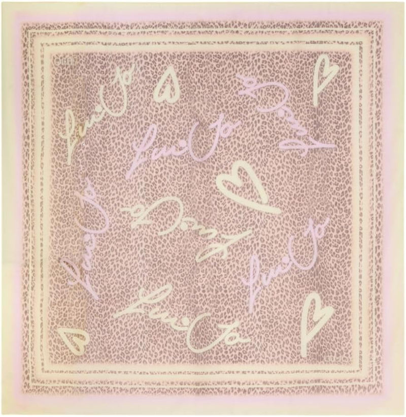 Foulard Leopardo Primavera/Estate