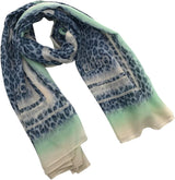 Foulard Leopardo Primavera/Estate