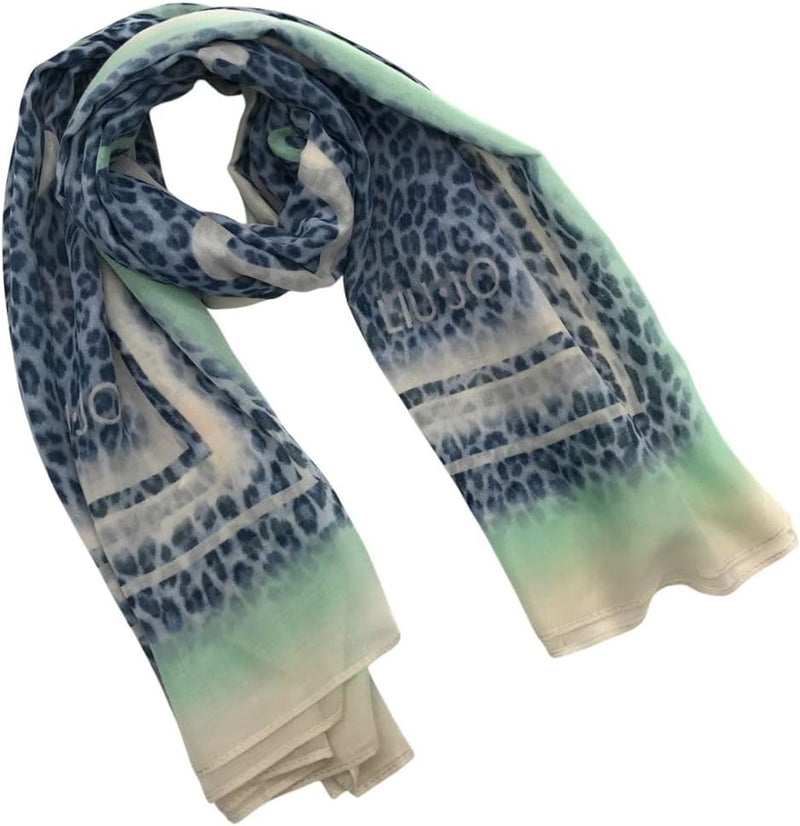 Foulard Leopardo Primavera/Estate