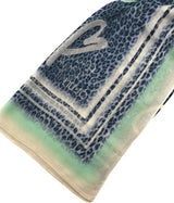 Foulard Leopardo Primavera/Estate
