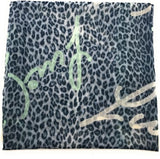 Foulard Leopardo Primavera/Estate