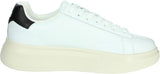 Sneaker White black Primavera/Estate