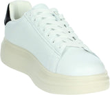 Sneaker White black Primavera/Estate