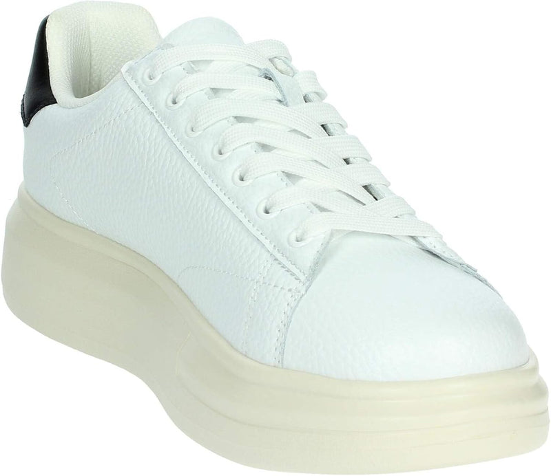 Sneaker White black Primavera/Estate