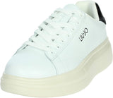 Sneaker White black Primavera/Estate