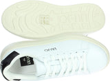 Sneaker White black Primavera/Estate