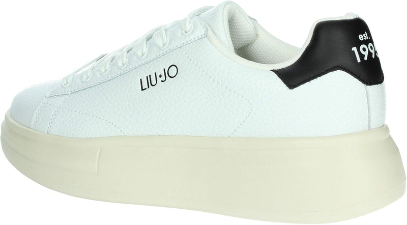 Sneaker White black Primavera/Estate