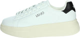 Sneaker White black Primavera/Estate