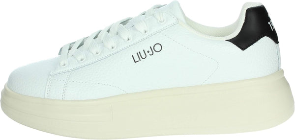 Sneaker White black Primavera/Estate