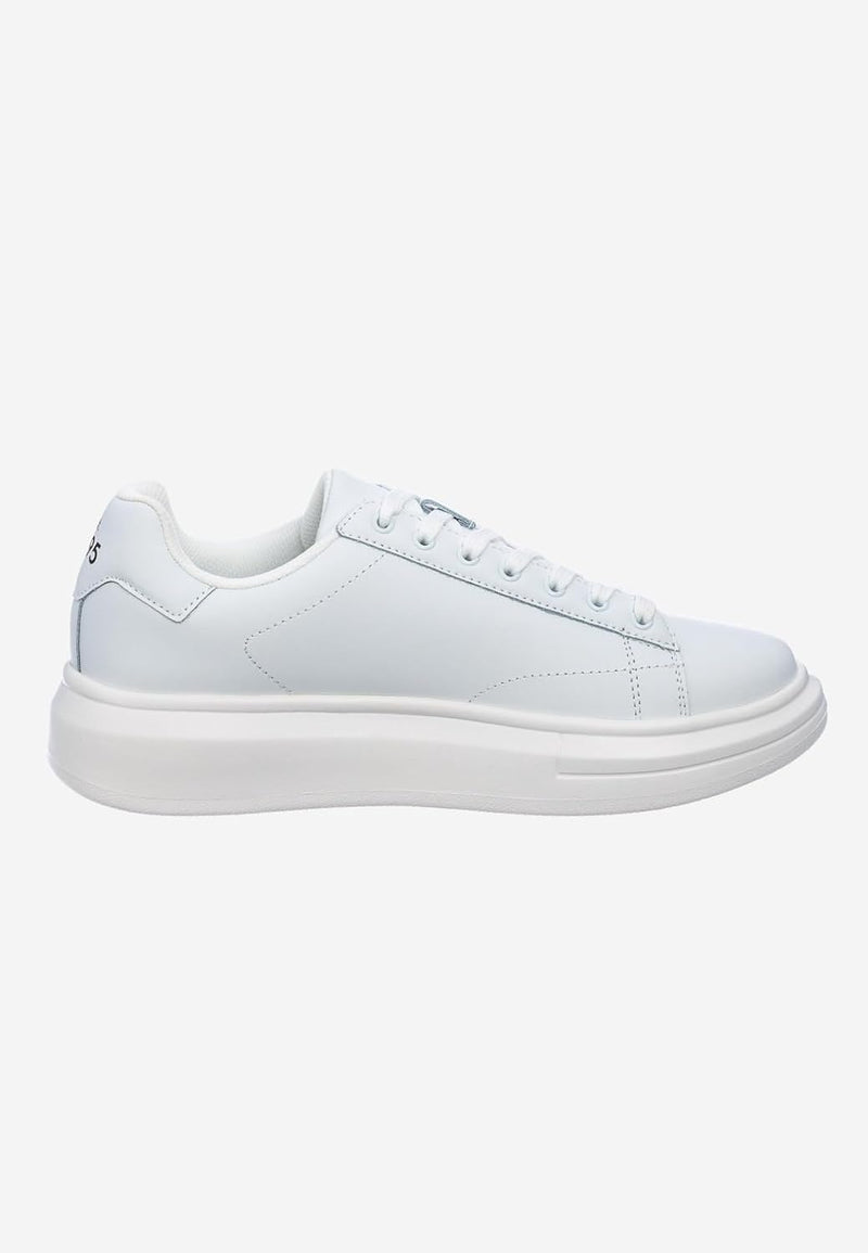 Sneaker White Primavera/Estate