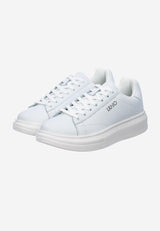 Sneaker White Primavera/Estate