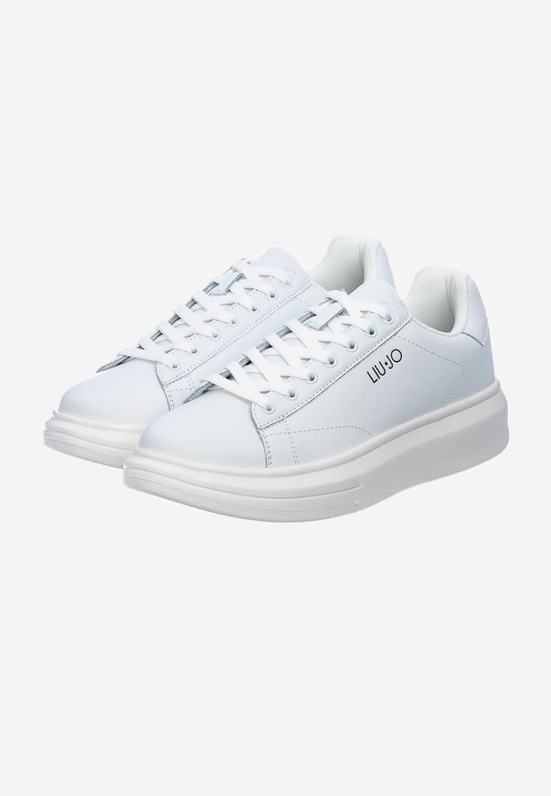 Sneaker White Primavera/Estate