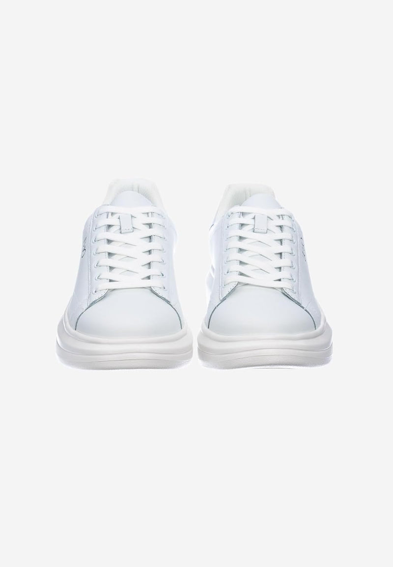 Sneaker White Primavera/Estate
