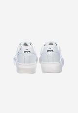 Sneaker White Primavera/Estate