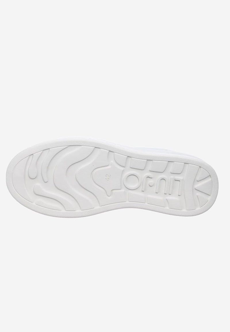 Sneaker White Primavera/Estate