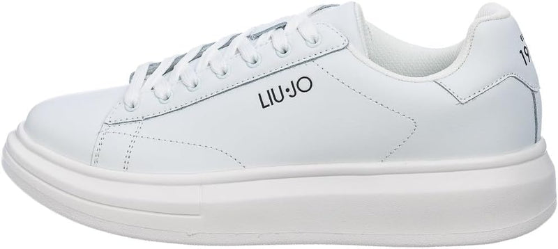 Sneaker White Primavera/Estate