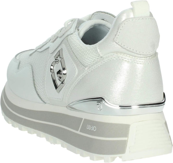 Sneaker White Primavera/Estate