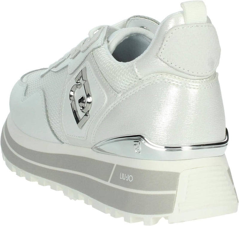 Sneaker White Primavera/Estate