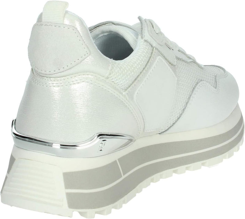 Sneaker White Primavera/Estate