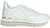 Sneaker White Primavera/Estate