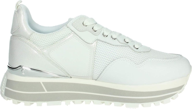 Sneaker White Primavera/Estate