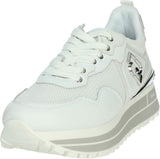 Sneaker White Primavera/Estate