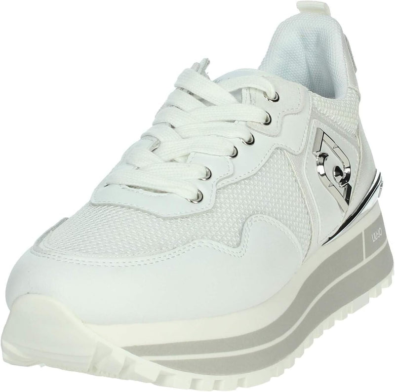 Sneaker White Primavera/Estate