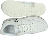 Sneaker White Primavera/Estate