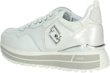 Sneaker White Primavera/Estate
