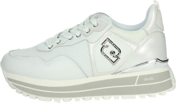 Sneaker White Primavera/Estate