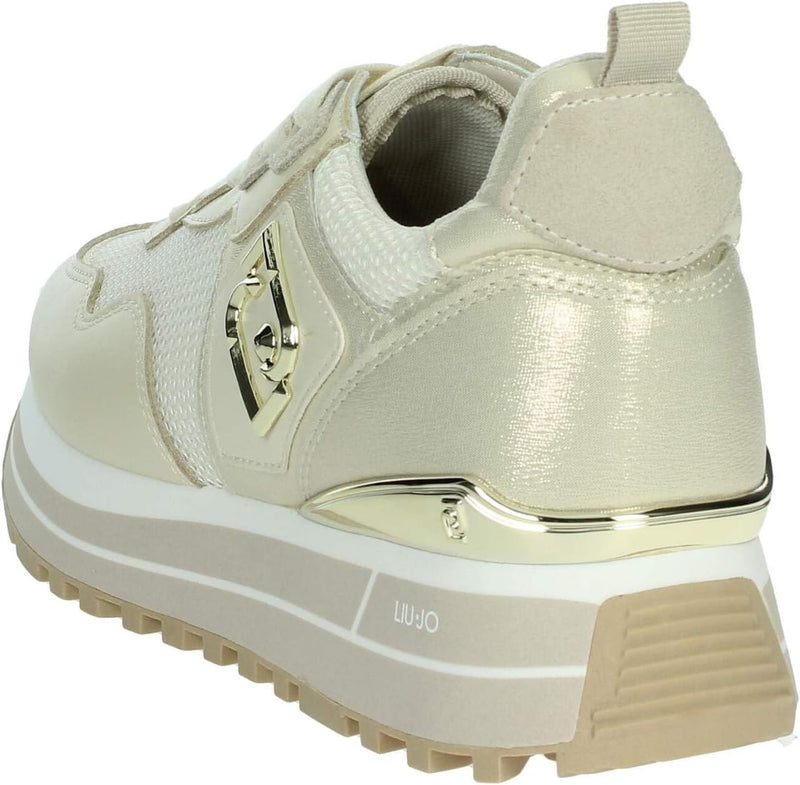 Sneaker Ivory Primavera/Estate
