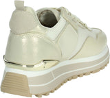 Sneaker Ivory Primavera/Estate