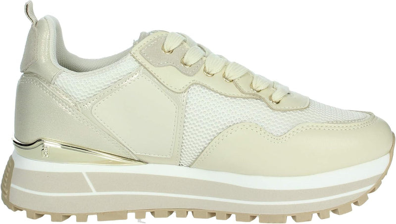 Sneaker Ivory Primavera/Estate