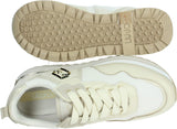 Sneaker Ivory Primavera/Estate
